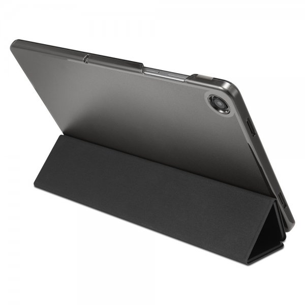 Spigen Samsung Galaxy Tab A9 Plus/Tab A11 Plus suojakotelo Smart Fold, musta