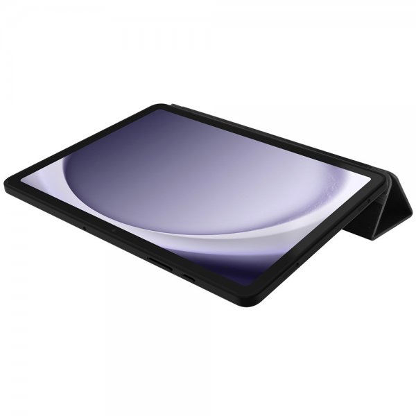 Otterbox Samsung Galaxy Tab A9 Plus React Folio -kotelo, musta