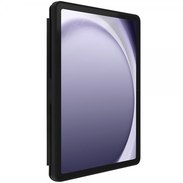 Otterbox Samsung Galaxy Tab A9 Plus React Folio -kotelo, musta
