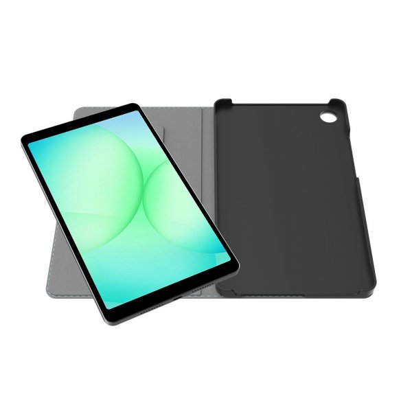 Gecko Covers Samsung Galaxy Tab A9/Tab A11 -kotelo Apple-Peel Folio, sininen