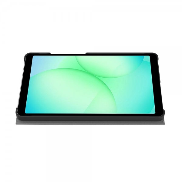 Gecko Covers Samsung Galaxy Tab A9/Tab A11 -kotelo Apple-Peel Folio, sininen