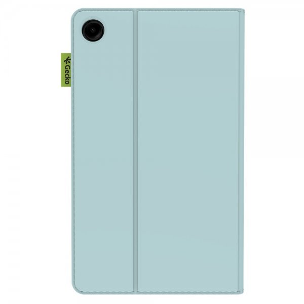 Gecko Covers Samsung Galaxy Tab A9/Tab A11 -kotelo Apple-Peel Folio, sininen