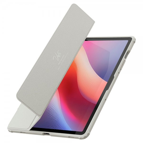 Spigen Samsung Galaxy Tab S10 FE Kotelo Ultra Hybrid Pro Harmaa