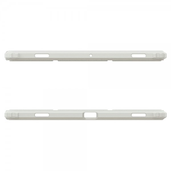 Spigen Samsung Galaxy Tab S10 FE Kotelo Ultra Hybrid Pro Harmaa