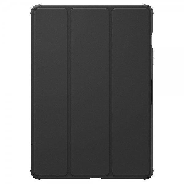 Spigen Samsung Galaxy Tab S10 FE -kotelo Ultra Hybrid Pro, musta