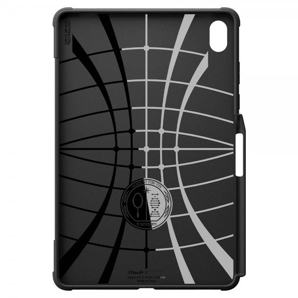 Spigen Samsung Galaxy Tab S11 Suojakotelo Rugged Armor Pro Mattamusta