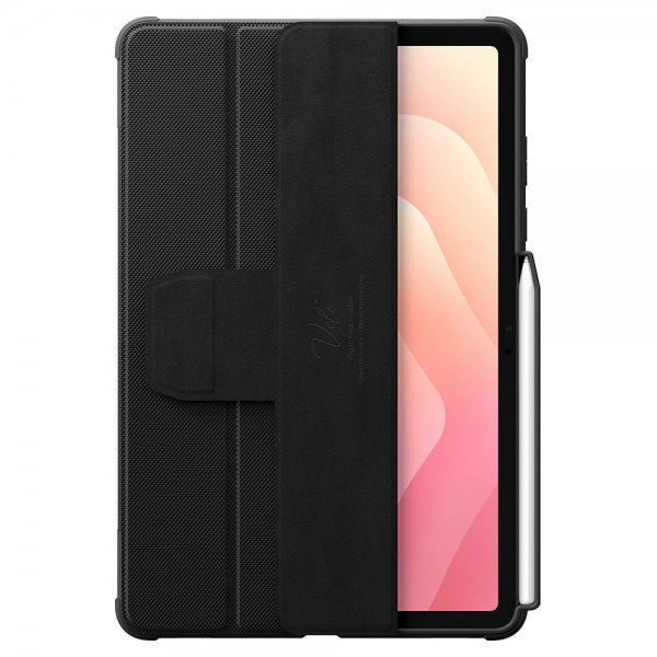 Spigen Samsung Galaxy Tab S11 Suojakotelo Rugged Armor Pro Mattamusta