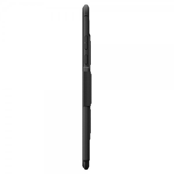 Spigen Samsung Galaxy Tab S11 Suojakotelo Rugged Armor Pro Mattamusta