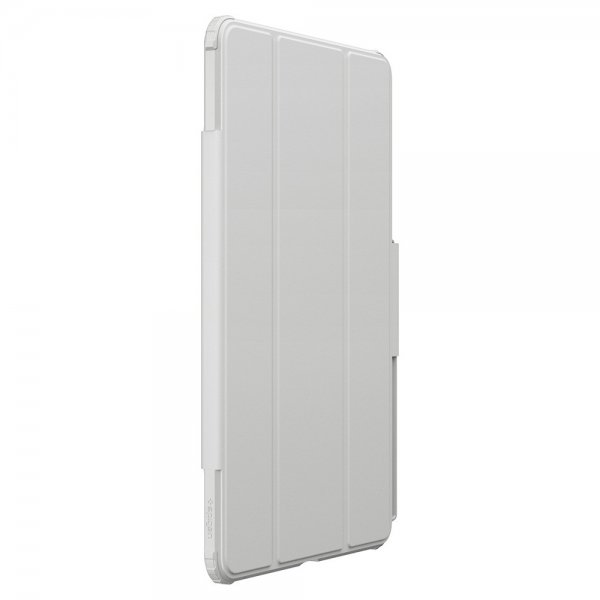 Spigen Samsung Galaxy Tab S11 Ultra Hybrid Pro -suojakuori, harmaa
