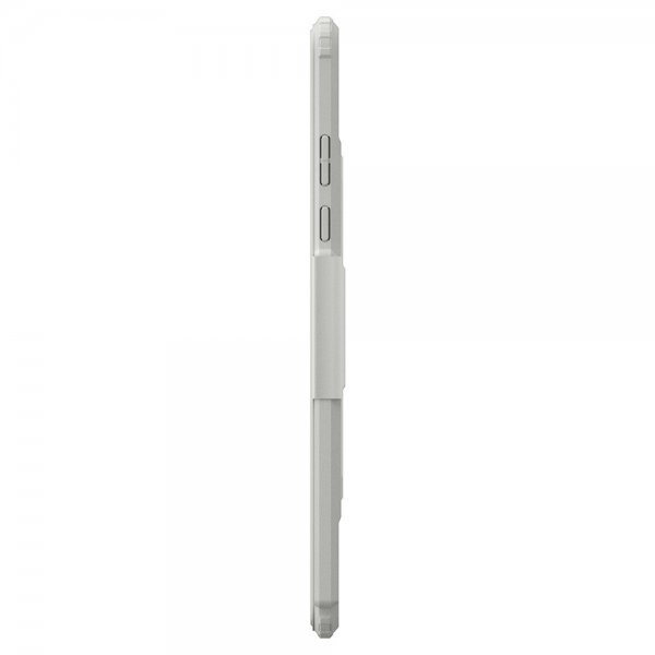 Spigen Samsung Galaxy Tab S11 Ultra Hybrid Pro -suojakuori, harmaa