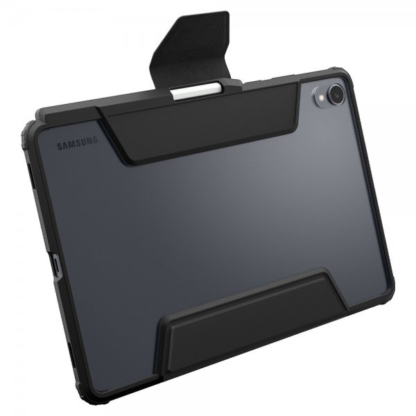 Spigen Samsung Galaxy Tab S11 Ultra Hybrid Pro -kotelo, musta