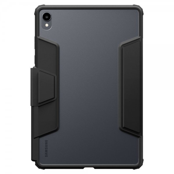 Spigen Samsung Galaxy Tab S11 Ultra Hybrid Pro -kotelo, musta