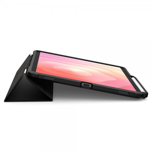 Spigen Samsung Galaxy Tab S11 Ultra Hybrid Pro -kotelo, musta