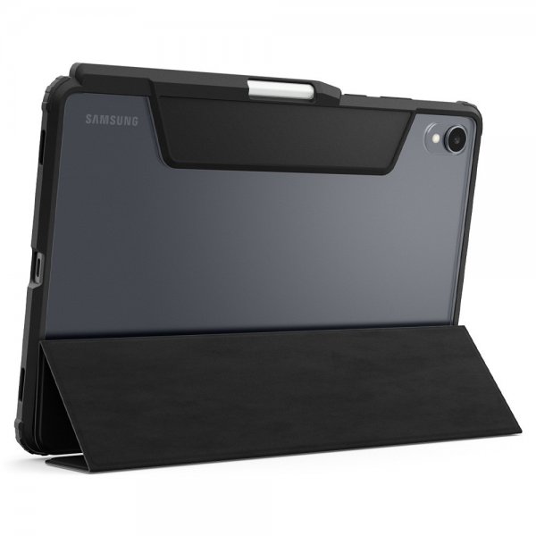 Spigen Samsung Galaxy Tab S11 Ultra Hybrid Pro -kotelo, musta