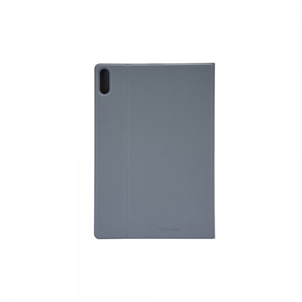 Tucano Samsung Galaxy Tab S11 Ultra -suojakuori, Gala harmaa