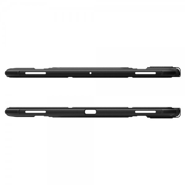 Spigen Samsung Galaxy Tab S11 Ultra -suojakuori Rugged Armor Pro Matte Black