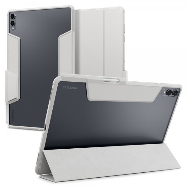 Spigen Samsung Galaxy Tab S11 Ultra Kotelo Ultra Hybrid Pro Harmaa