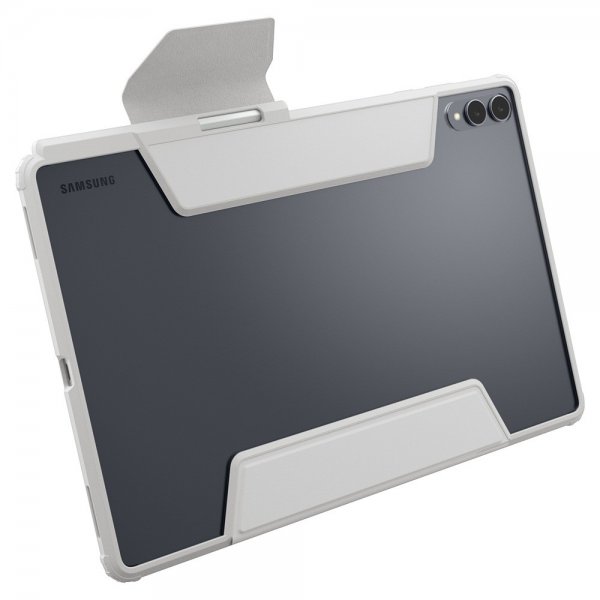 Spigen Samsung Galaxy Tab S11 Ultra Kotelo Ultra Hybrid Pro Harmaa