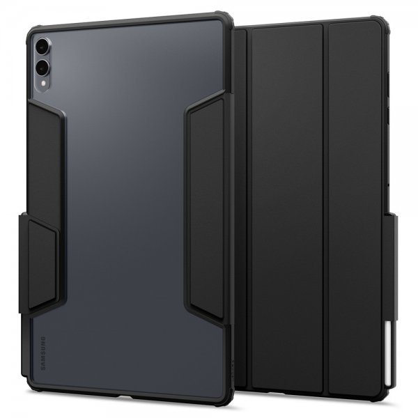 Spigen Samsung Galaxy Tab S11 Ultra Kotelo Ultra Hybrid Pro Musta