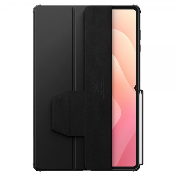 Spigen Samsung Galaxy Tab S11 Ultra Kotelo Ultra Hybrid Pro Musta