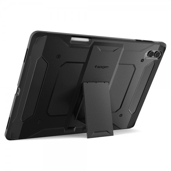 Spigen Samsung Galaxy Tab S11 Ultra Kuori Tough Armor Pro Musta
