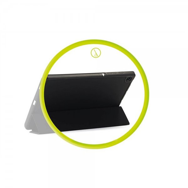 Mobile Origin Samsung Galaxy Tab S6 Lite -suojakotelo Easy Tablet Case, musta