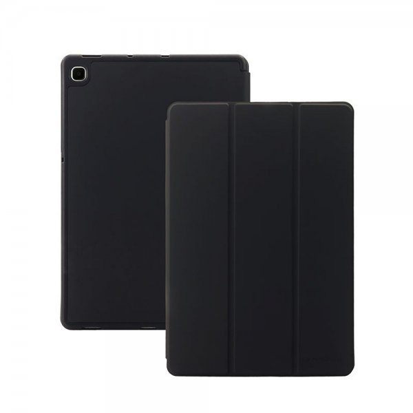 Mobile Origin Samsung Galaxy Tab S6 Lite -suojakotelo Easy Tablet Case, musta