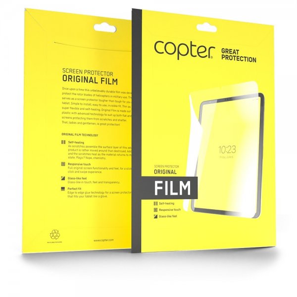 Copter Samsung Galaxy Tab S7 Näytönsuoja Alkuperäinen Kalvo