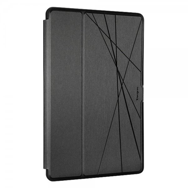 Targus Samsung Galaxy Tab S7 Plus/S7 FE/S8 Plus/S9 Plus/S9 FE Plus -suojakotelo Click-In Case, musta