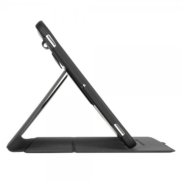 Targus Samsung Galaxy Tab S7 Plus/S7 FE/S8 Plus/S9 Plus/S9 FE Plus -suojakotelo Click-In Case, musta