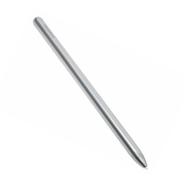 Samsung Galaxy Tab S7+ Stylus-kynä Alkuperäinen - Hopea