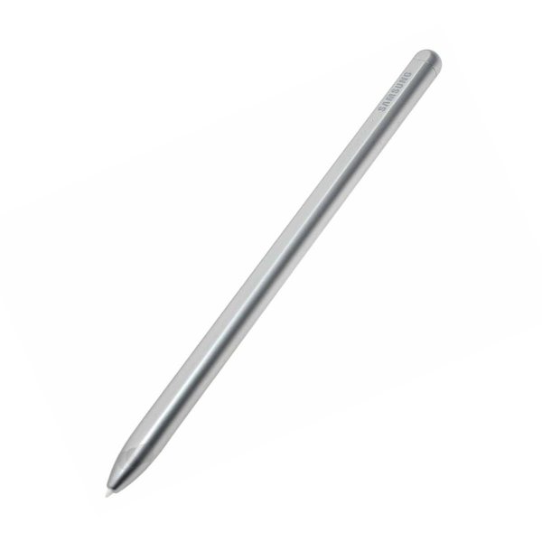 Samsung Galaxy Tab S7+ Stylus-kynä Alkuperäinen - Hopea