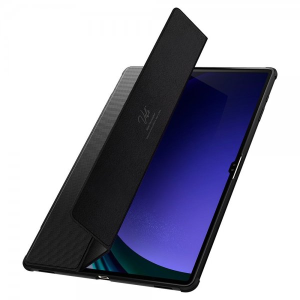 Spigen Samsung Galaxy Tab S8 Ultra/S9 Ultra/S10 Ultra Kotelo Rugged Armor Pro Musta