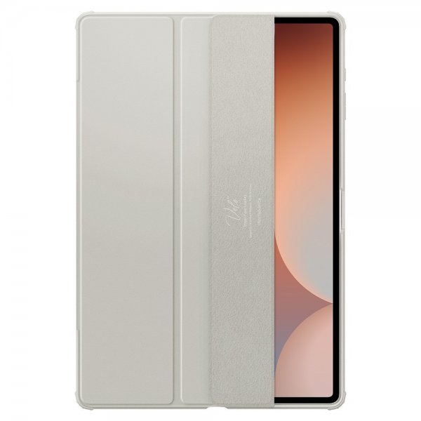 Spigen Samsung Galaxy Tab S8 Ultra/S9 Ultra/S10 Ultra Ultra Hybrid Pro -suojakuori, harmaa