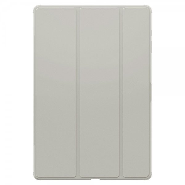 Spigen Samsung Galaxy Tab S8 Ultra/S9 Ultra/S10 Ultra Ultra Hybrid Pro -suojakuori, harmaa