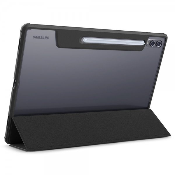 Spigen Samsung Galaxy Tab S8 Ultra/S9 Ultra/S10 Ultra Kotelo Ultra Hybrid Pro Musta