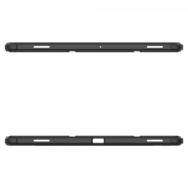 Spigen Samsung Galaxy Tab S8 Ultra/S9 Ultra/S10 Ultra Kotelo Ultra Hybrid Pro Musta