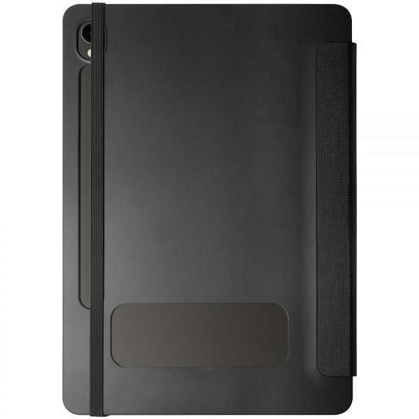 Otterbox Samsung Galaxy Tab S9 React Folio -suojakotelo, musta
