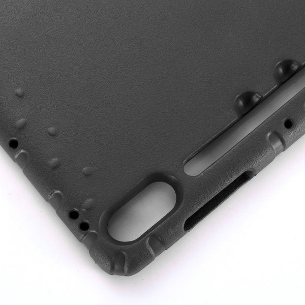 Samsung Galaxy Tab S9 Plus Suojakotelo kahvalla Musta