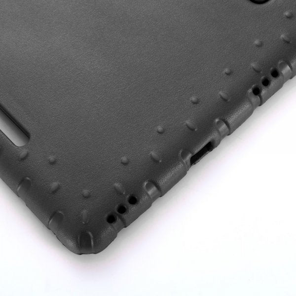 Samsung Galaxy Tab S9 Plus Suojakotelo kahvalla Musta