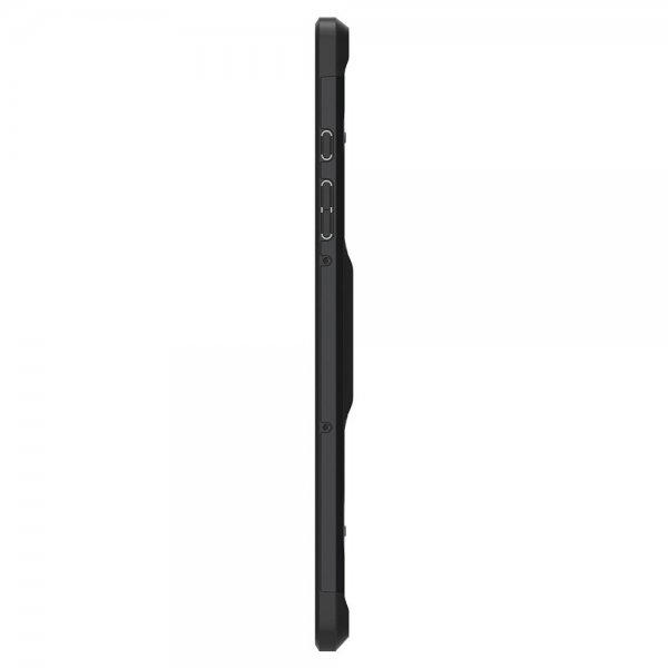 Spigen Samsung Galaxy Tab S9 Plus/Galaxy Tab S10 Plus Suojakuori Tough Armor Pro Musta
