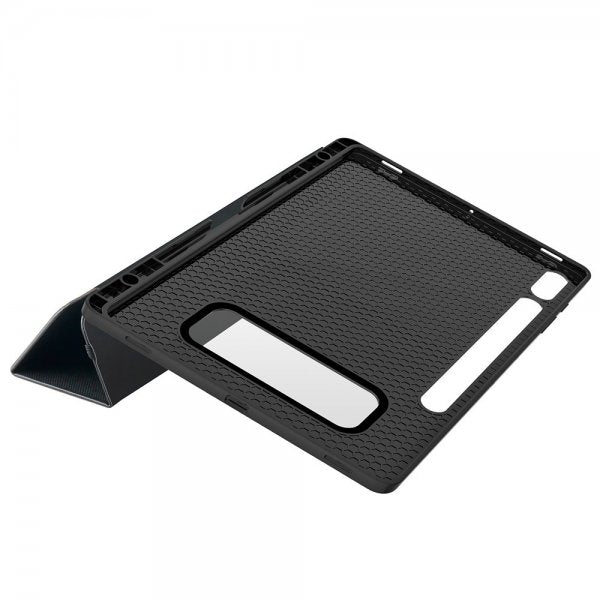 Otterbox Samsung Galaxy Tab S9 Plus/Tab S10 Plus Suojakotelo React Folio Musta