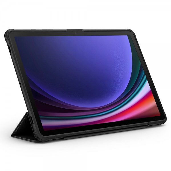 Spigen Samsung Galaxy Tab S9 -suojakotelo Rugged Armor Pro, musta