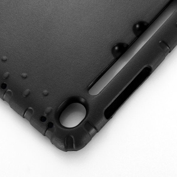 Samsung Galaxy Tab S9 Kotelo kahvalla Musta