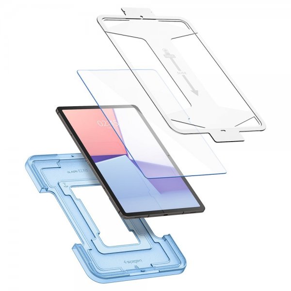 Spigen Samsung Galaxy Tab S9 Näytönsuoja GLAS.tR EZ Fit