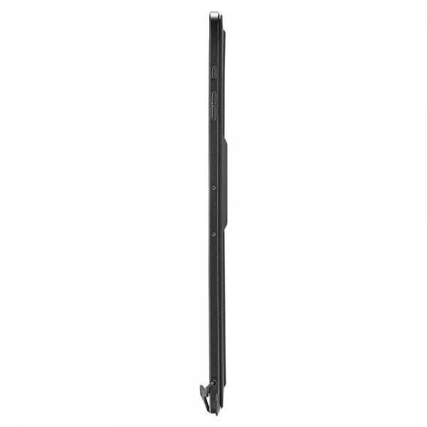Spigen Samsung Galaxy Tab S8 Ultra/S9 Ultra/S10 Ultra Suojakuori Thin Fit Pro Musta