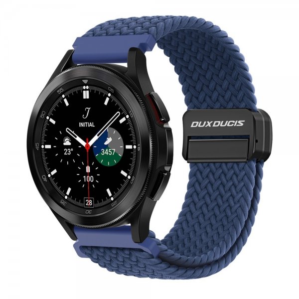 Dux Ducis Samsung Galaxy Watch 20mm Ranneke Mixture Pro Series Storm Blue