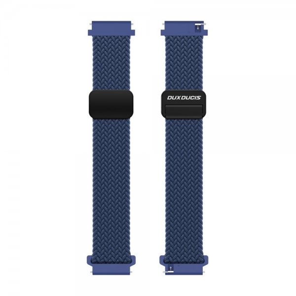 Dux Ducis Samsung Galaxy Watch 20mm Ranneke Mixture Pro Series Storm Blue