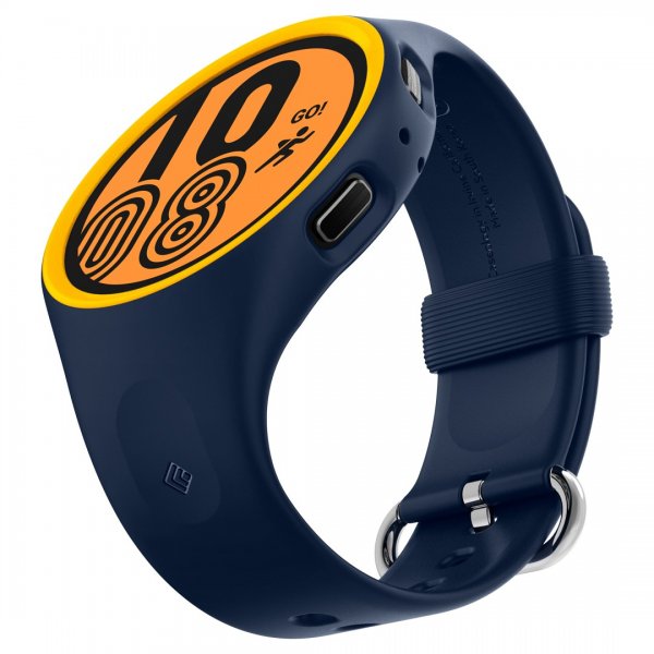 Caseology Samsung Galaxy Watch 4/5 44mm ranneke Nano Pop Blueberry Navy