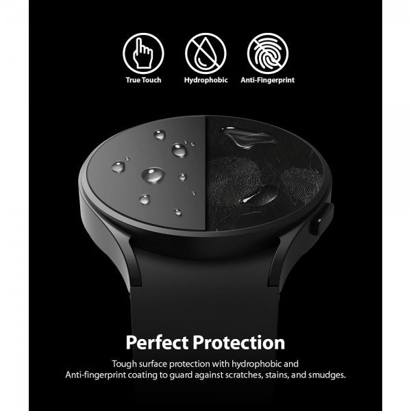Ringke Samsung Galaxy Watch 4/5 44mm näytönsuoja Sapphire Crystal Screen Protector